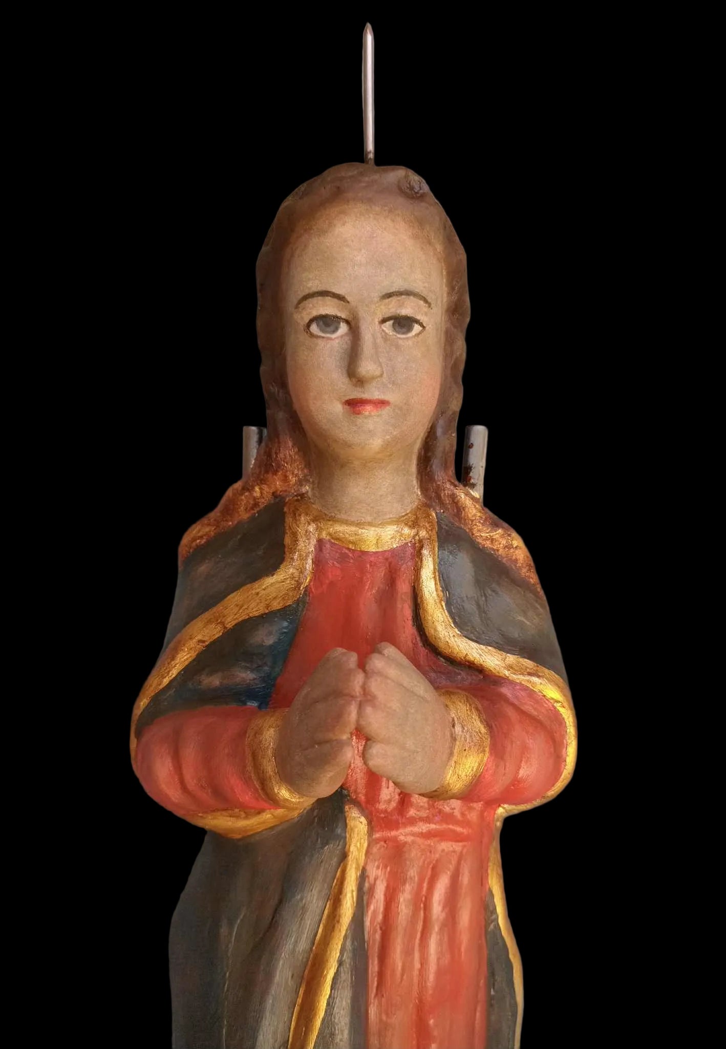 Virgen Zapopan 36 cm