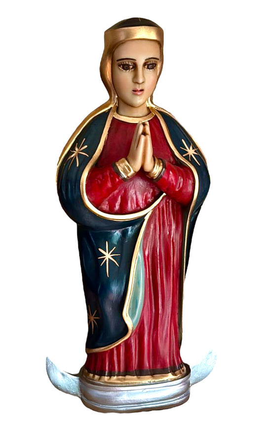 Réplica Virgen San Juan de los Lagos