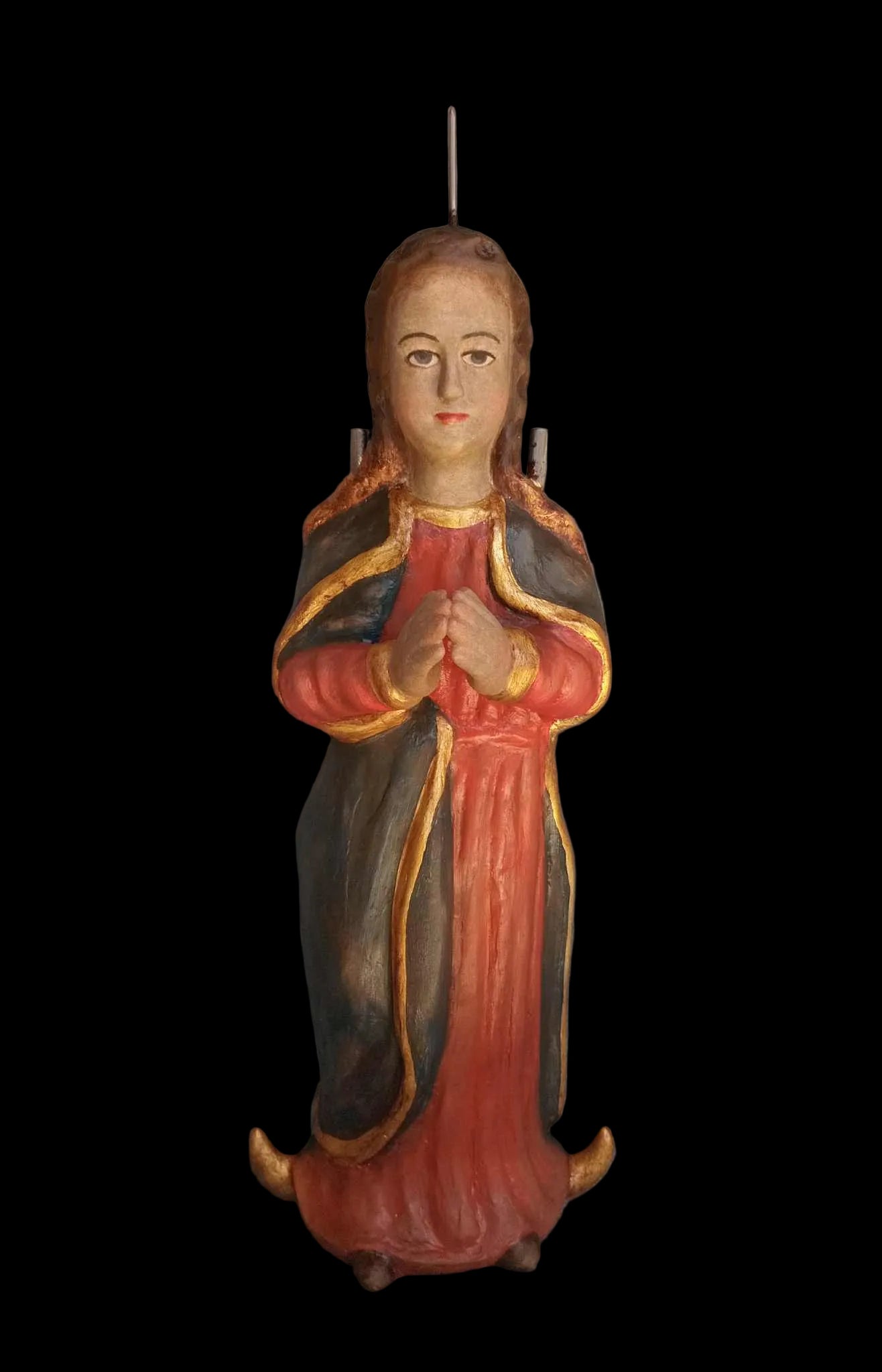 Virgen Zapopan 36 cm