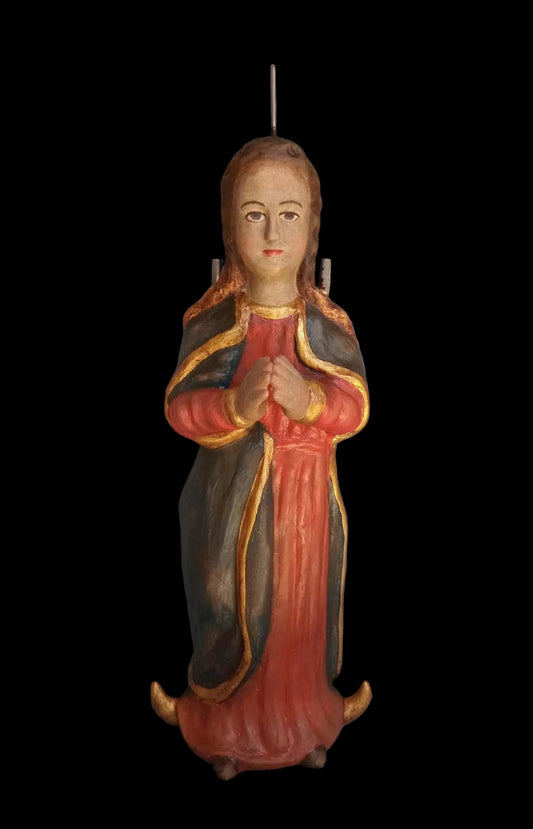 Virgen Zapopan 36 cm